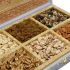 The Swan Dry Fruit Hamper