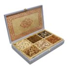 The Swan Dry Fruit Hamper