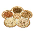 Gang Of 4 Dry Fruit Hamper