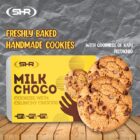 Milk Choco Cookies