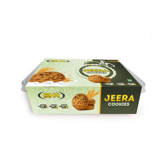 Jeera Cookies