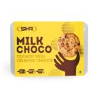 Milk Choco Cookies